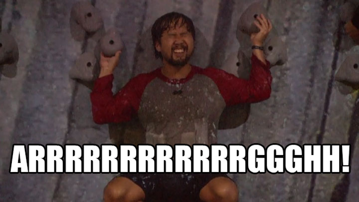James wins HoH.
