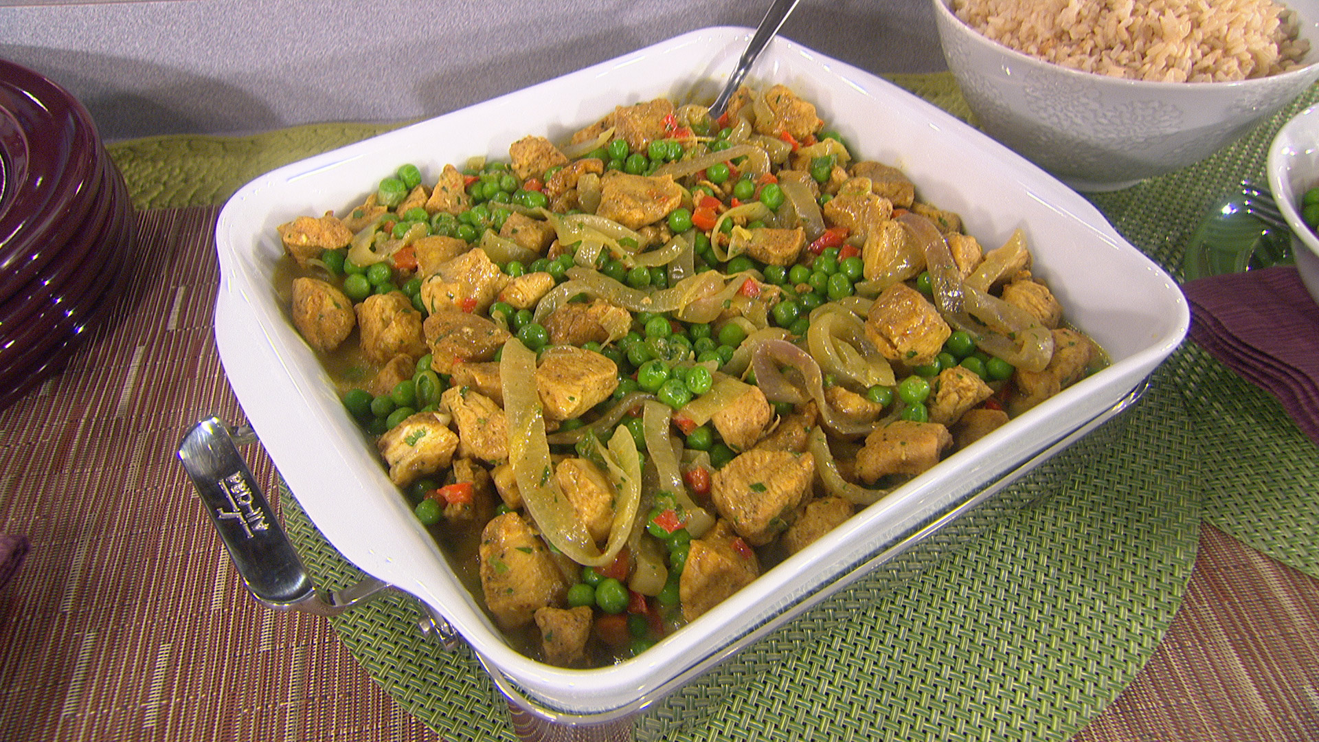 Cat Cora Recipes