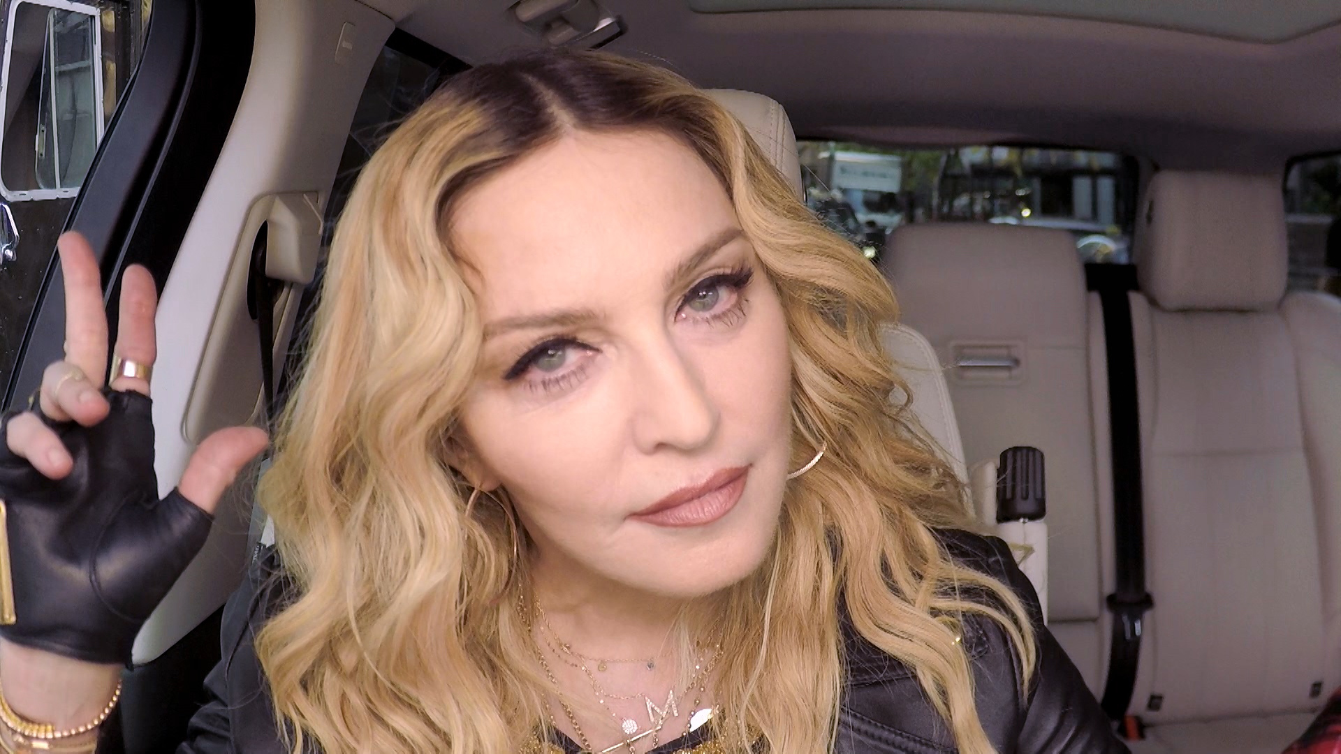 Looking through the camera into your soul