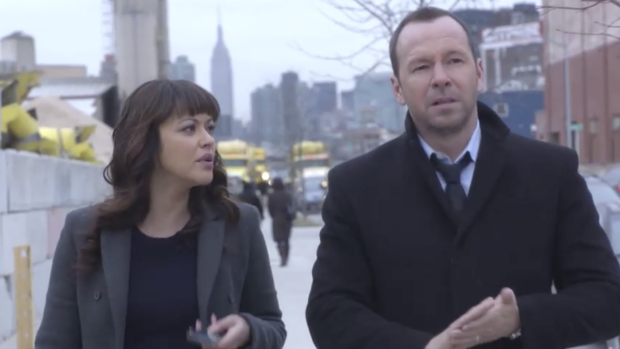 Season 5 Episode 13 - Blue Bloods - Love Stories