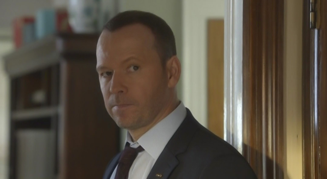 Donnie Wahlberg as Danny Reagan