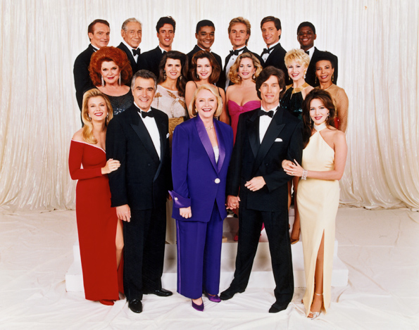 The Bold And The Beautiful Cast
