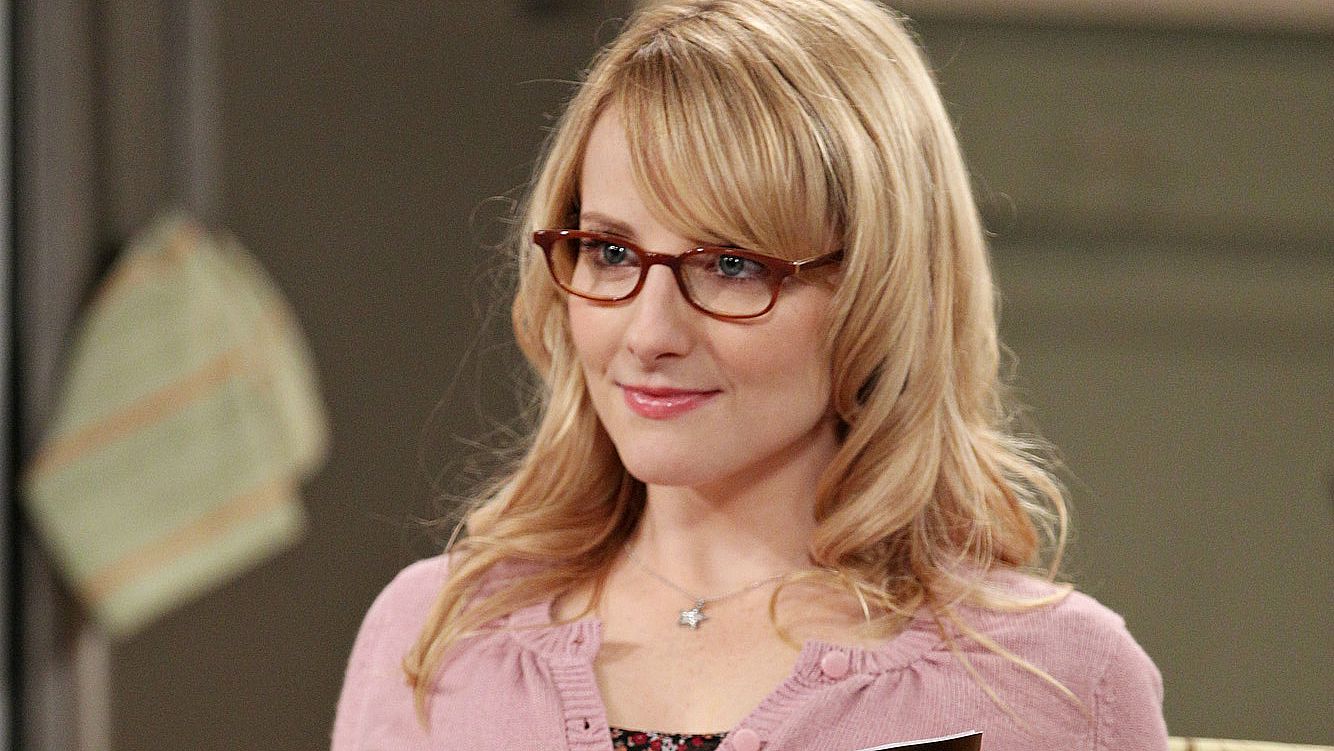 Dr. Bernadette Rostenkowski-Wolowitz on The Big Bang Theory