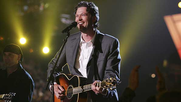 Blake Shelton