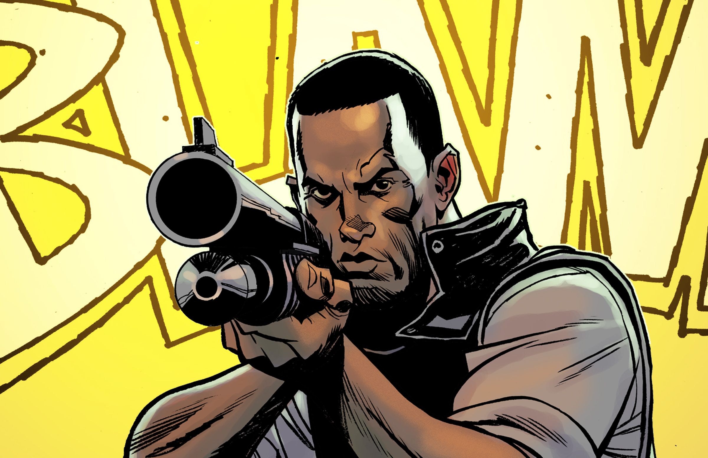 By Andrew Robinson