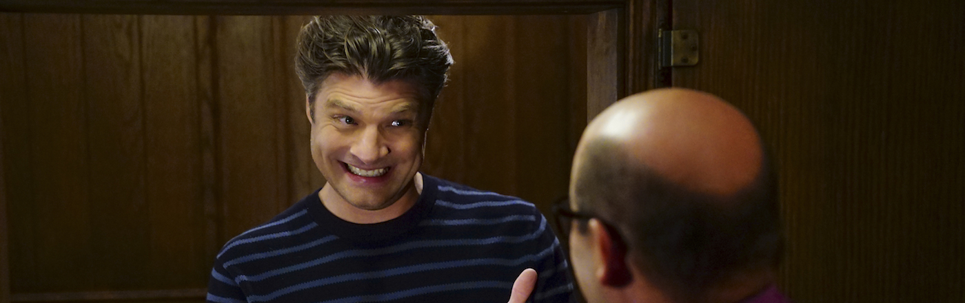 Jay R. Ferguson's Southern Roots Set Him Up Perfectly For