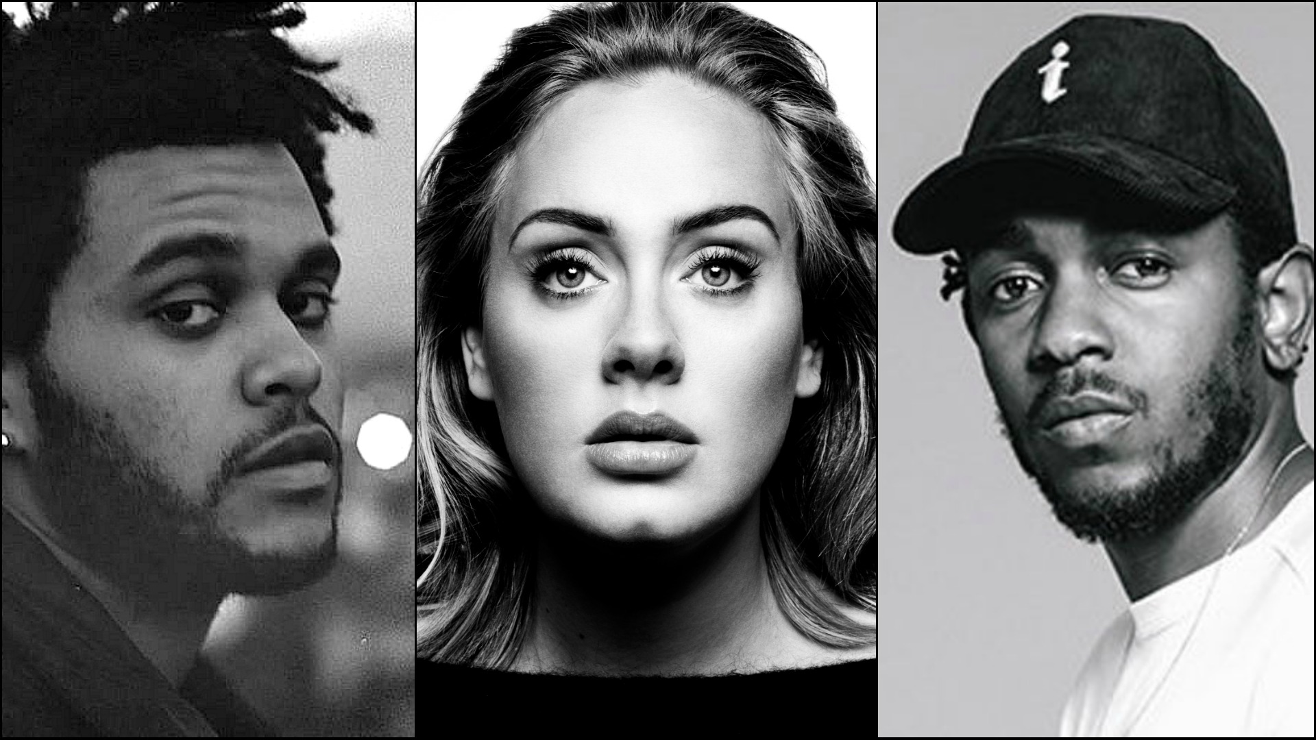 The Weeknd, Adele, And Kendrick Lamar To Perform At 2016 GRAMMY Awards1920 x 1080