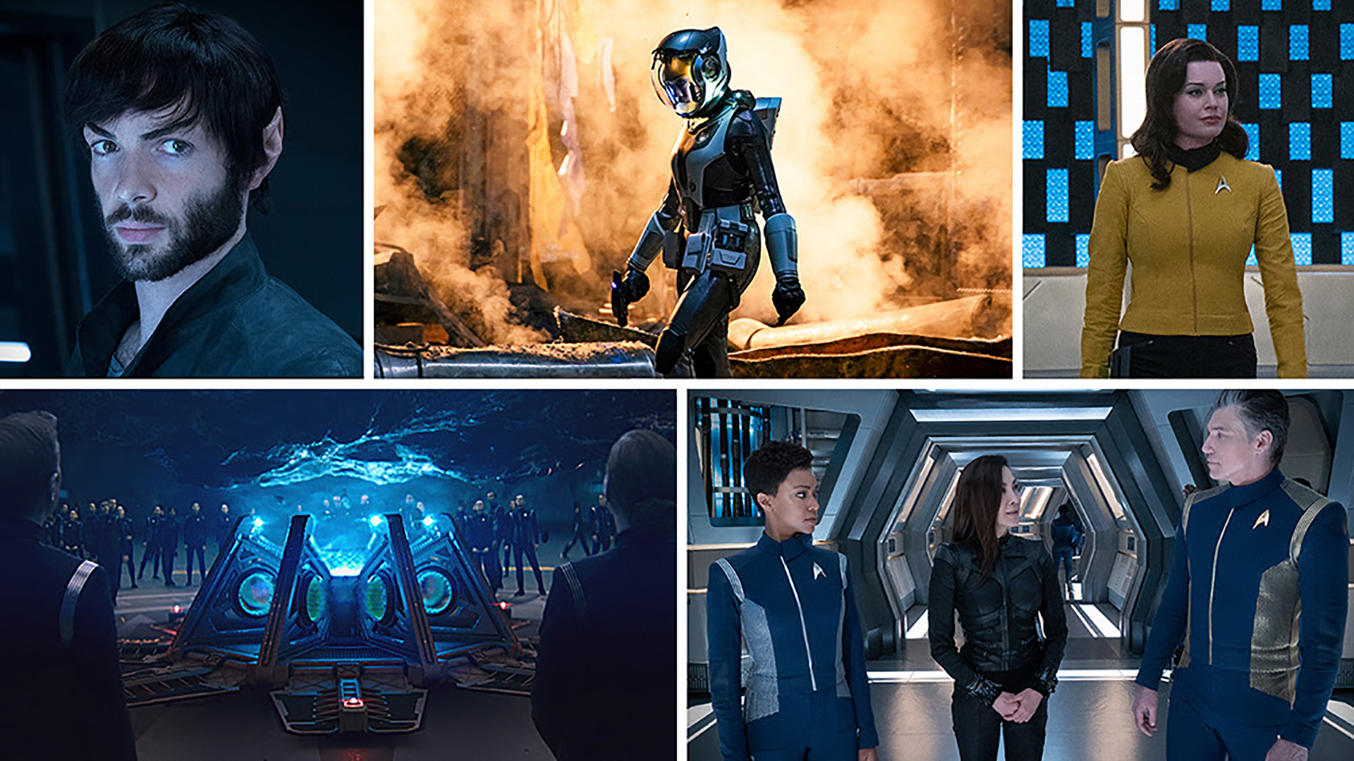 Watch The Official Season 2 Trailer Of Star Trek: Discovery1920 x 1080