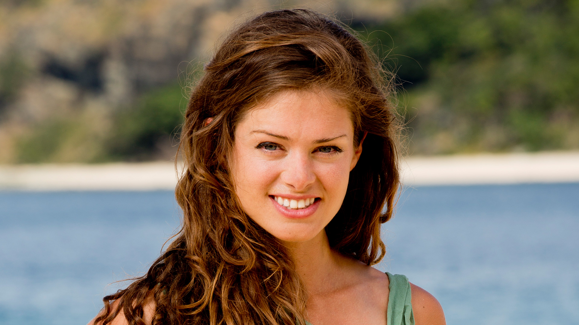 Survivor Season 34 New Cast Meet Hali Ford