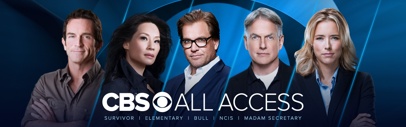 CBS All Access Launches In Canada