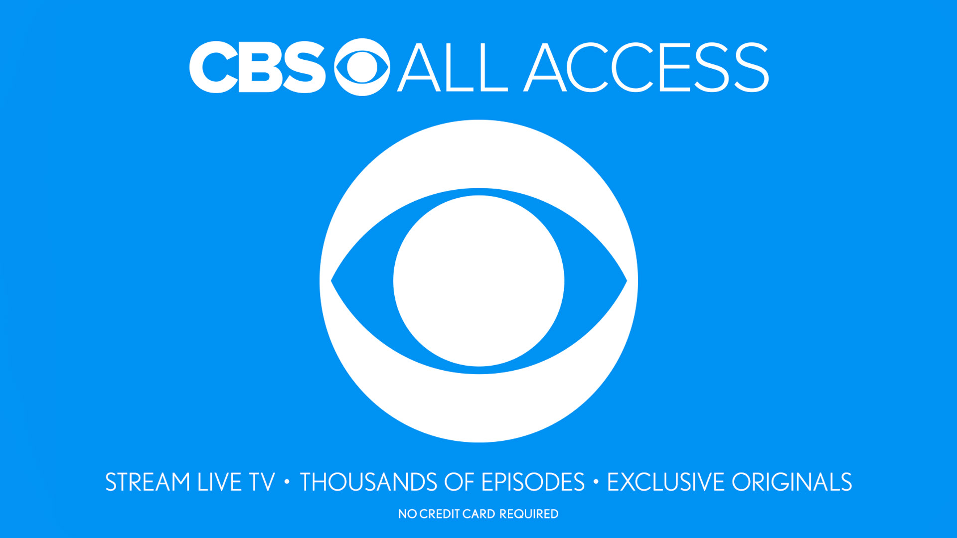 cbs all access on xbox one