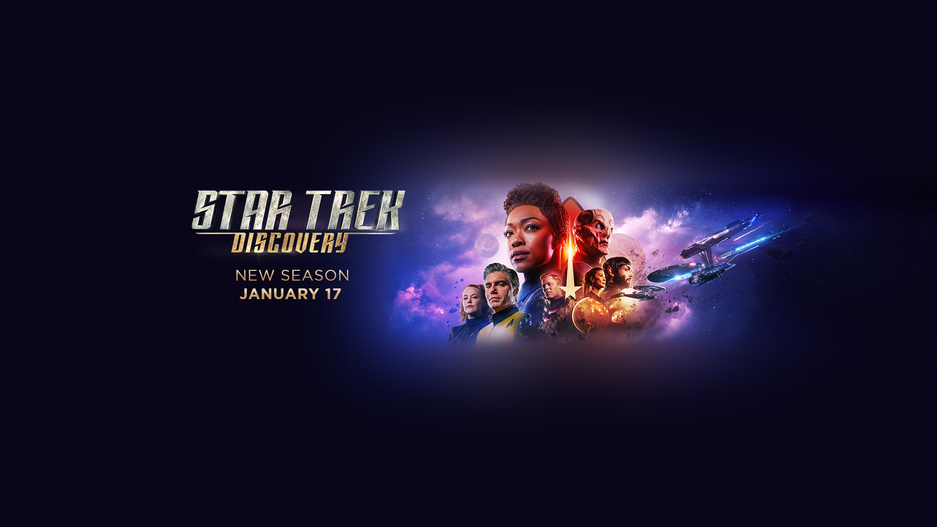 How And When To Stream The Season 2 Premiere Of Star Trek: Discovery1920 x 1080
