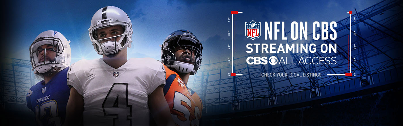 cbs all access for xbox one