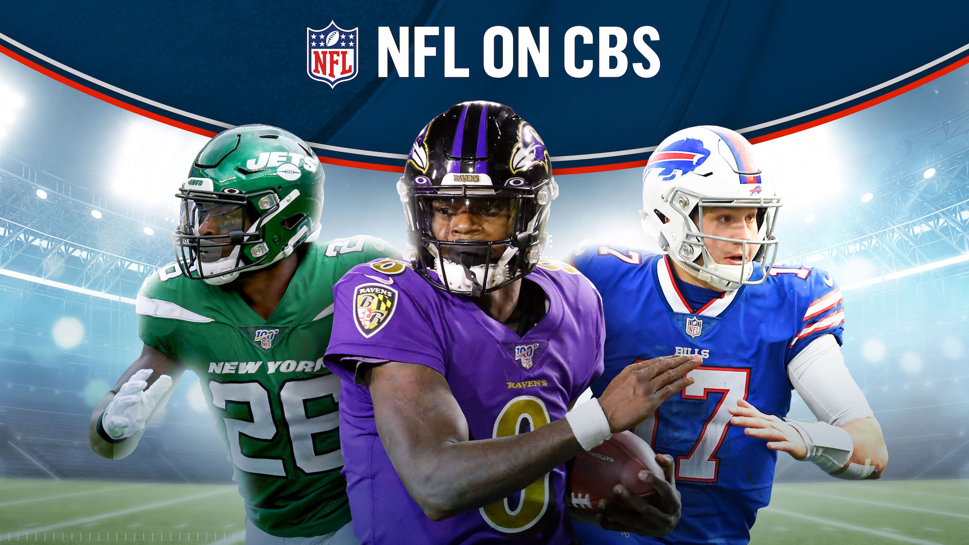 2020 NFL On CBS Schedule: Watch Live Football Games With ...