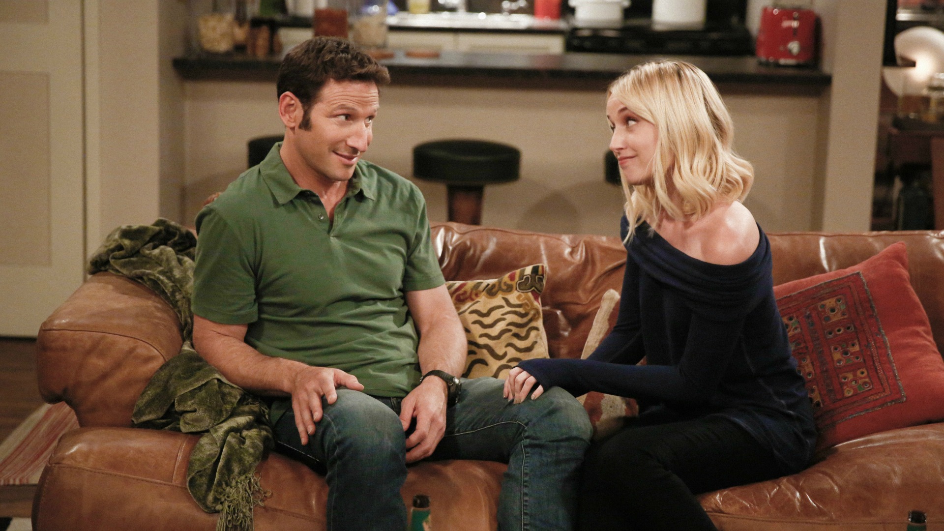 Pillow Talk Turns To Baby Talk On 9jkl