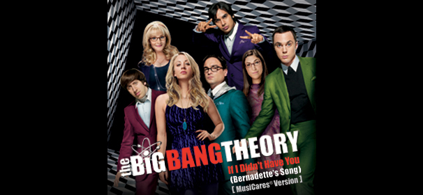 the big bang theory song lyrics