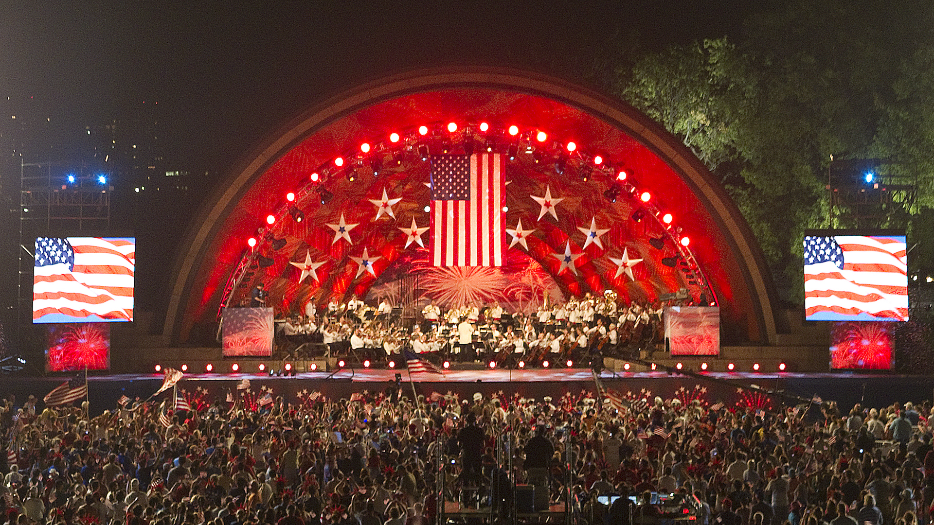 Boston Pops 4th Of July 2016: Watch Live Online With CBS All Access1920 x 1080