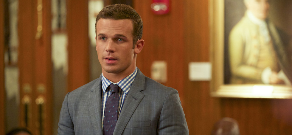 Reckless Reveals: Cam Gigandet - CBS.com