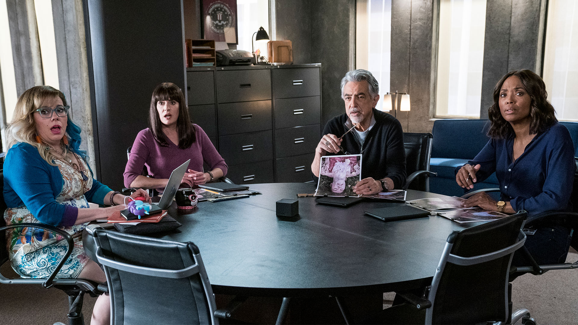 How To Watch The 15th And Final Season Of Criminal Minds On Cbs