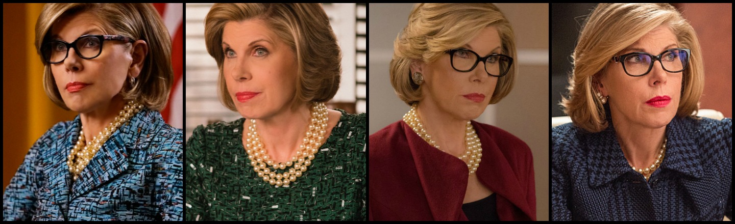 The Good Fight News