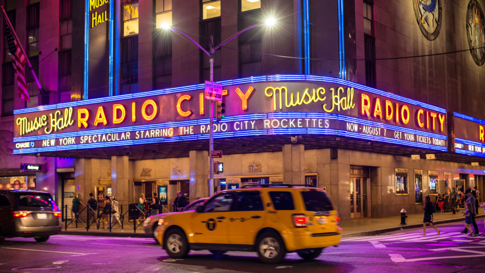 71st Annual Tony Awards Will Return To Radio City Music ...