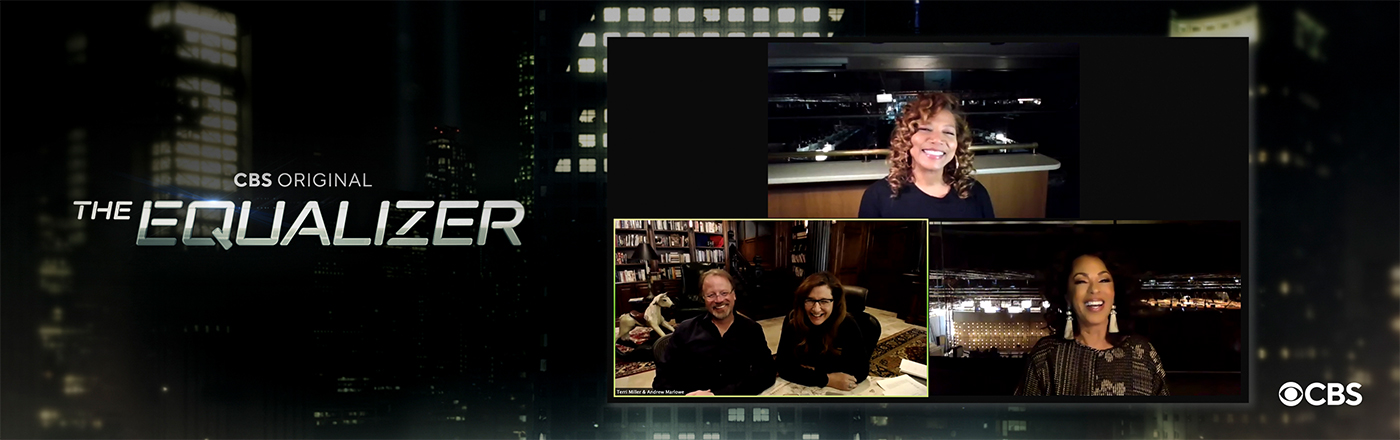 Queen Latifah S The Equalizer Delivers The Justice Today S World Craves