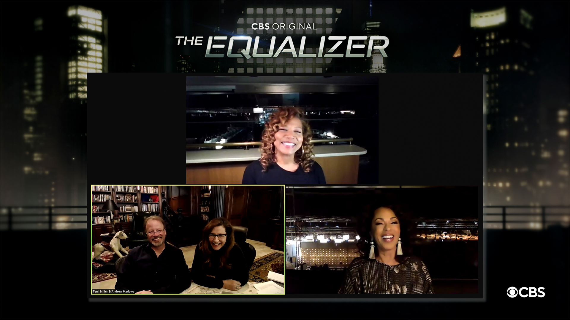 the equalizer tv show 2021 cast