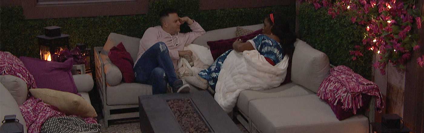 Omarosa S Trump Breakdown On Celebrity Big Brother Exclusive