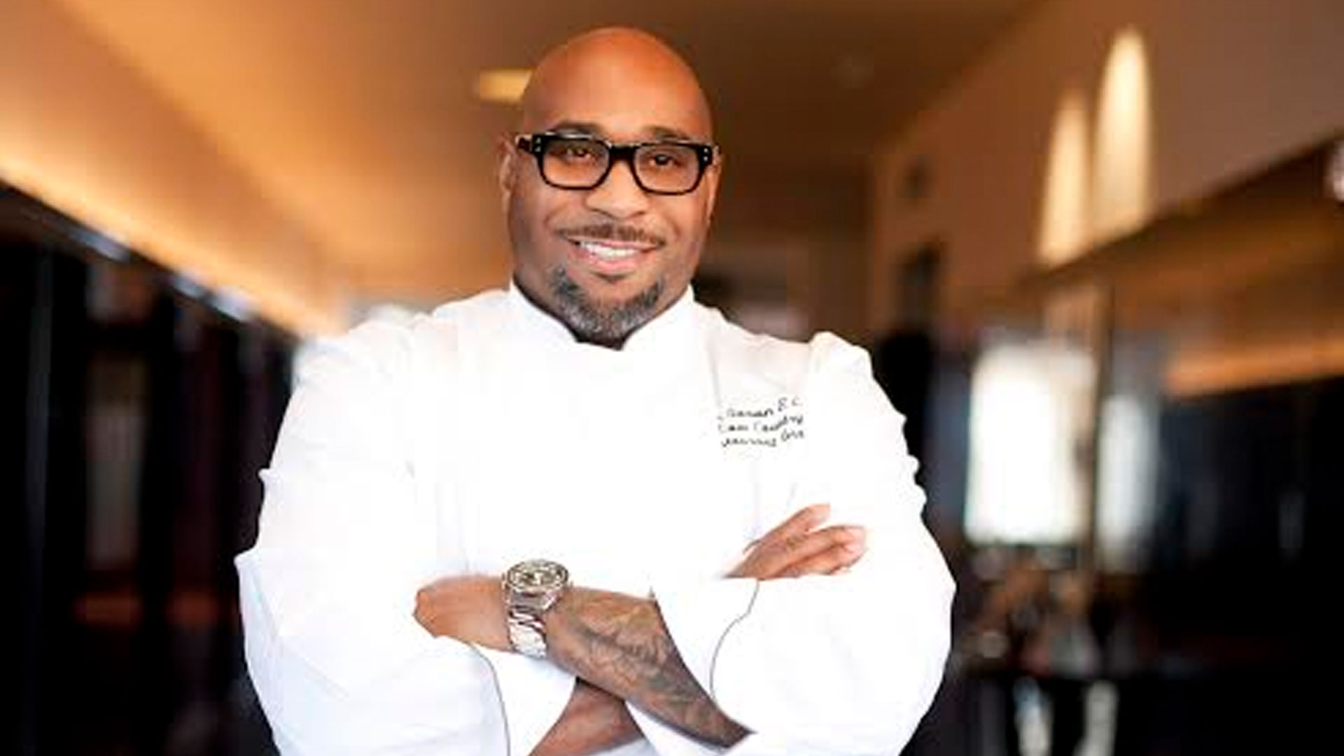 Chef G. Garvin Shares Mouthwatering Gameday Recipes