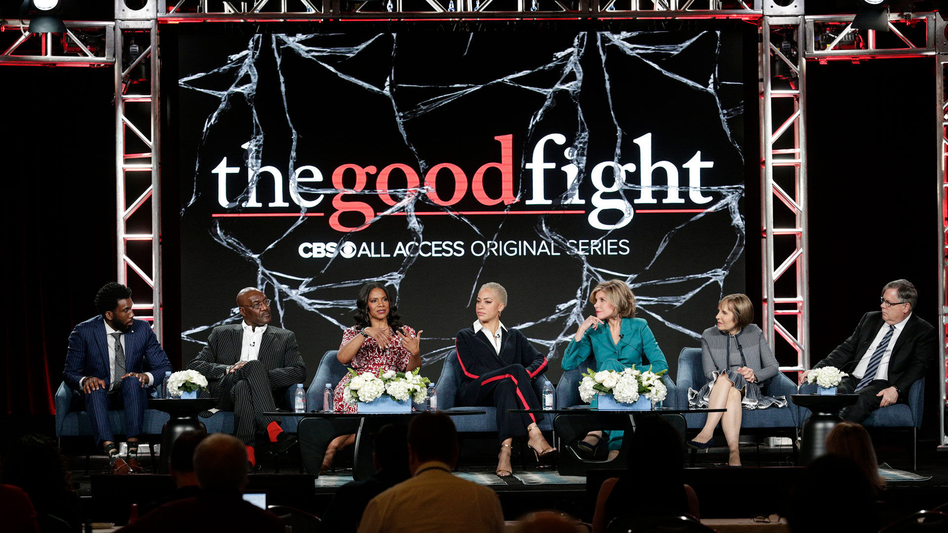 The Good Fight Season 4 Explores What Happens When The ...