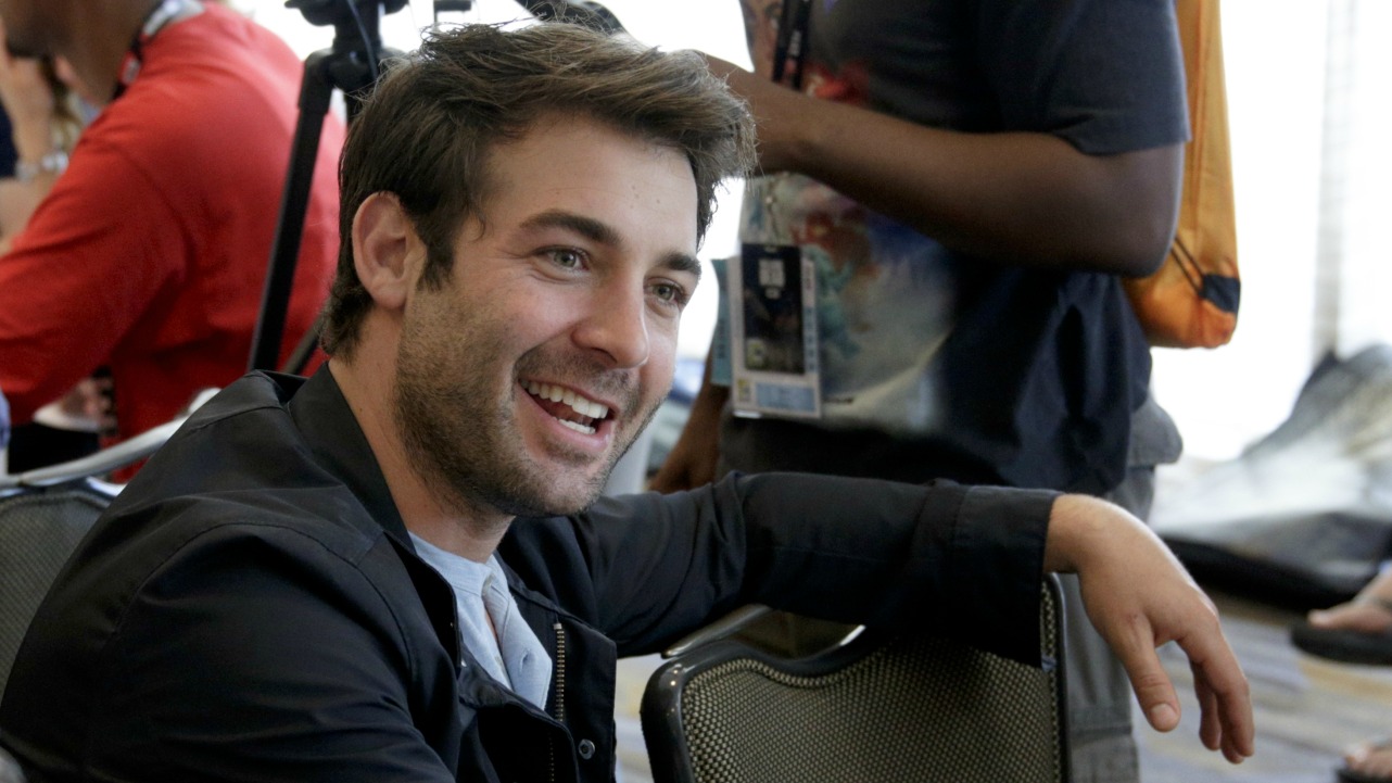 James Wolk Takes You Inside Zoo Season 2(01)