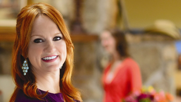 Talk Food Festival: Ree Drummond - The Talk - CBS.com