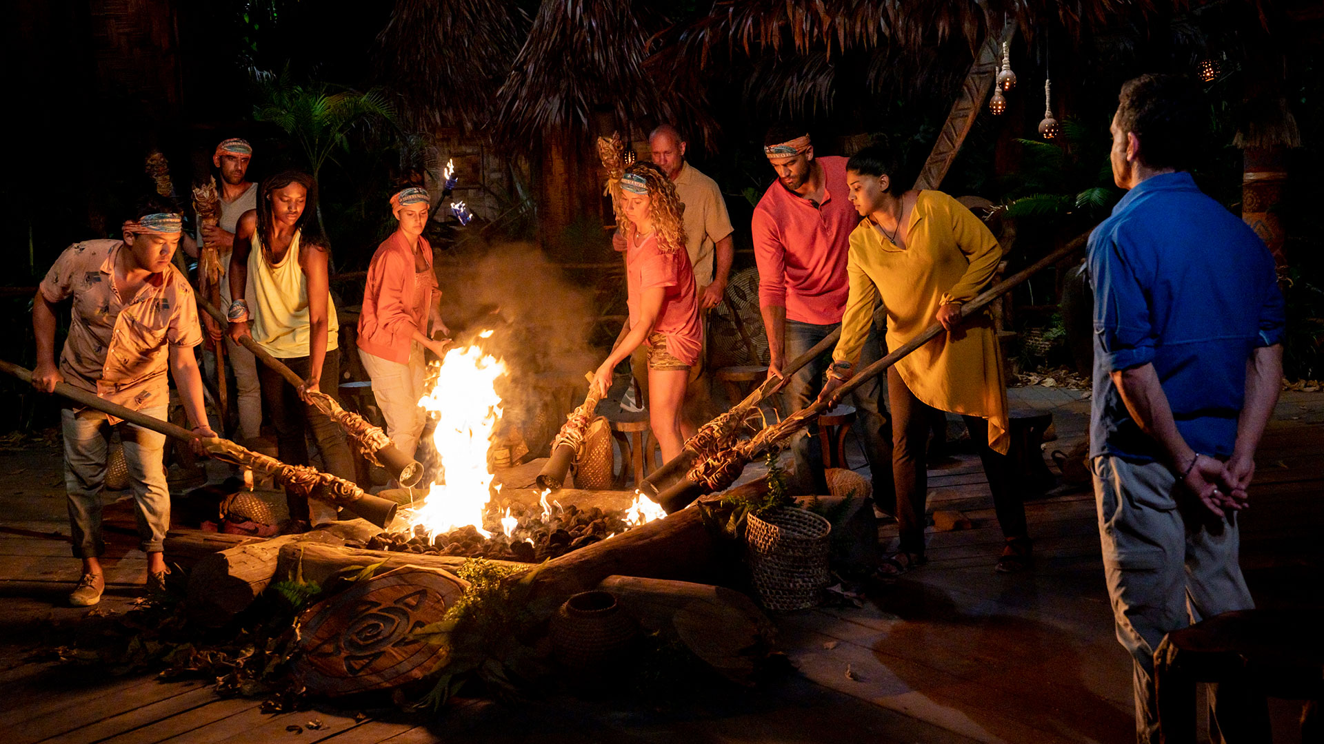 Survivor Season 39 Spoilers: The First Castaway Goes Home In A Blindside