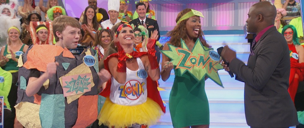 Some Of The Best Costumes On Let S Make A Deal This Season