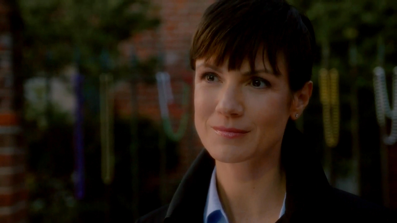 5. Brody's mysterious past. What's she running from?