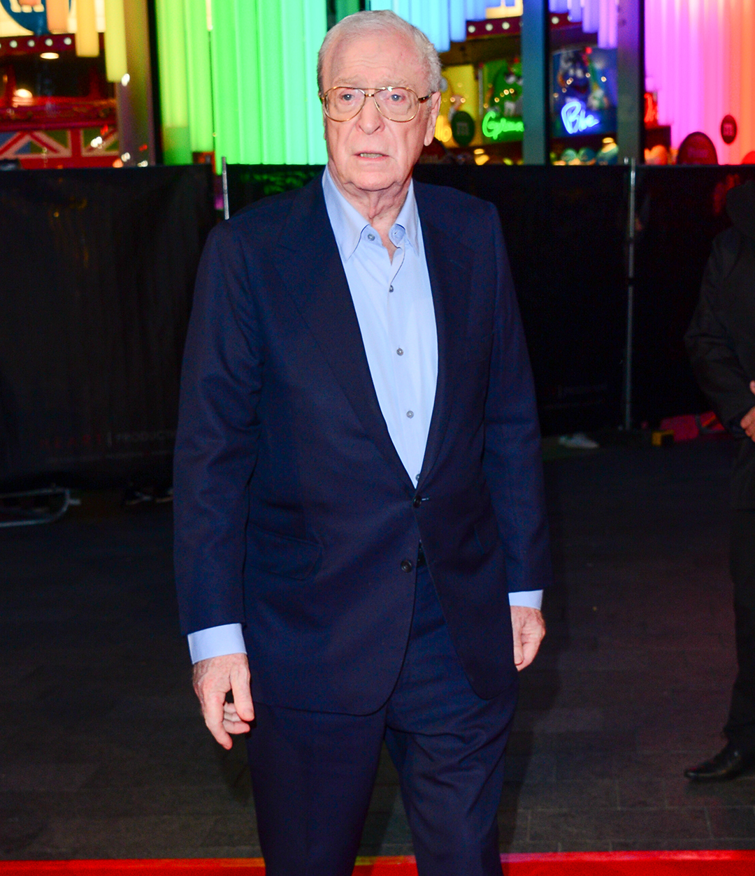Michael Caine