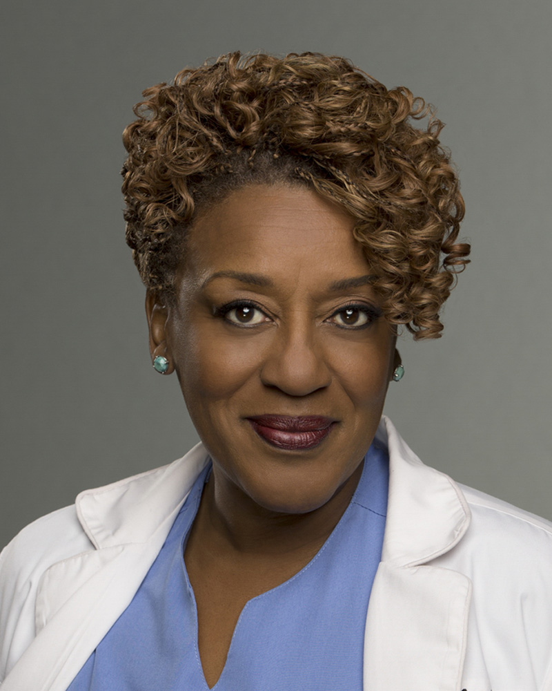CCH Pounder CCH Pounder