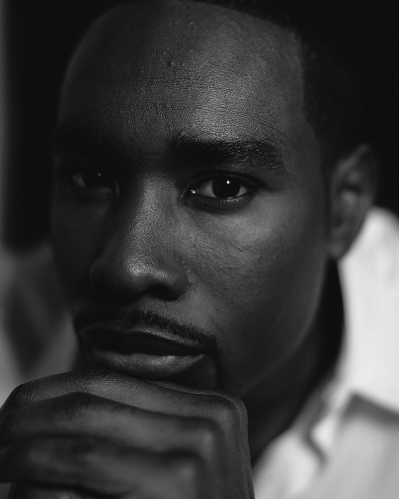 Morris Chestnut