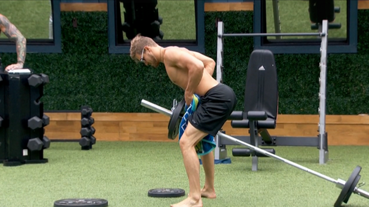 Stretch it out and learn how you can work on your fitness, courtesy of the BB17 HGs
