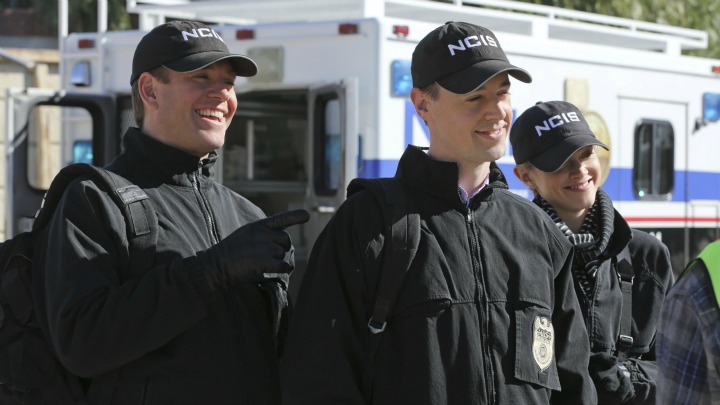 McGee reunites with an old classmate during a grisly case.