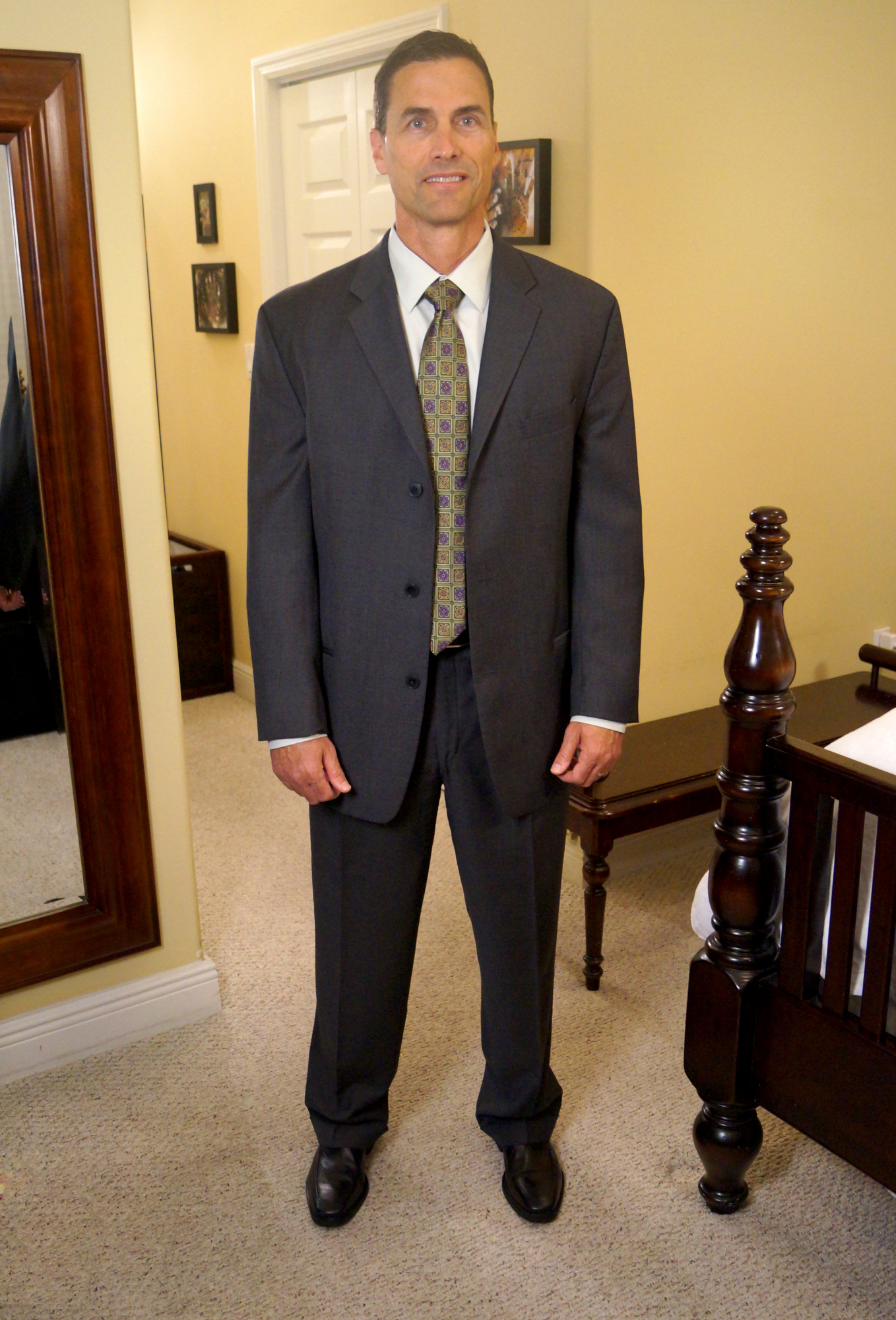 Paul of Alfred Angelo