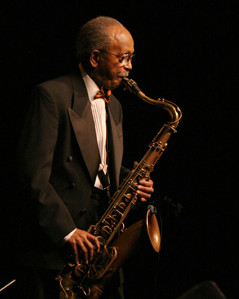 Jimmy Heath