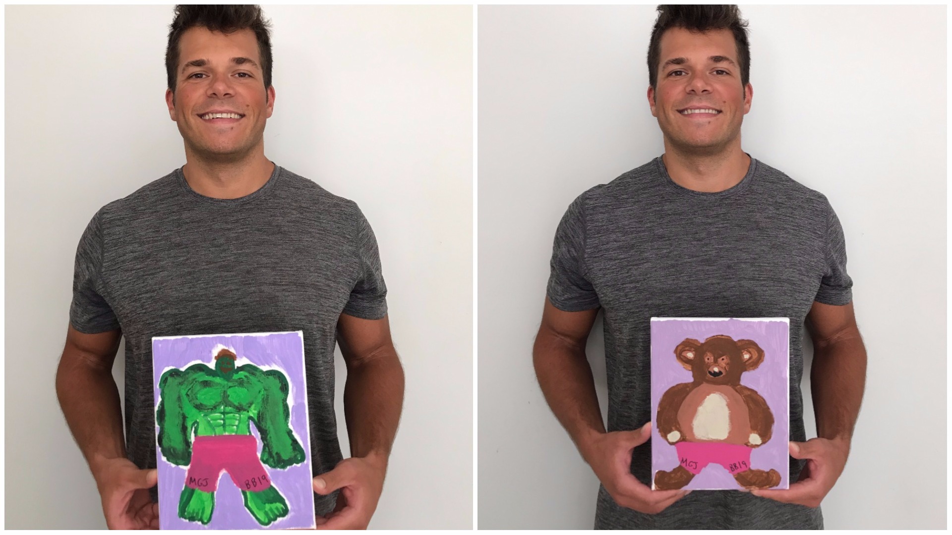 The Big Brother 19 Jury Is Keeping Busy With Art Projects 