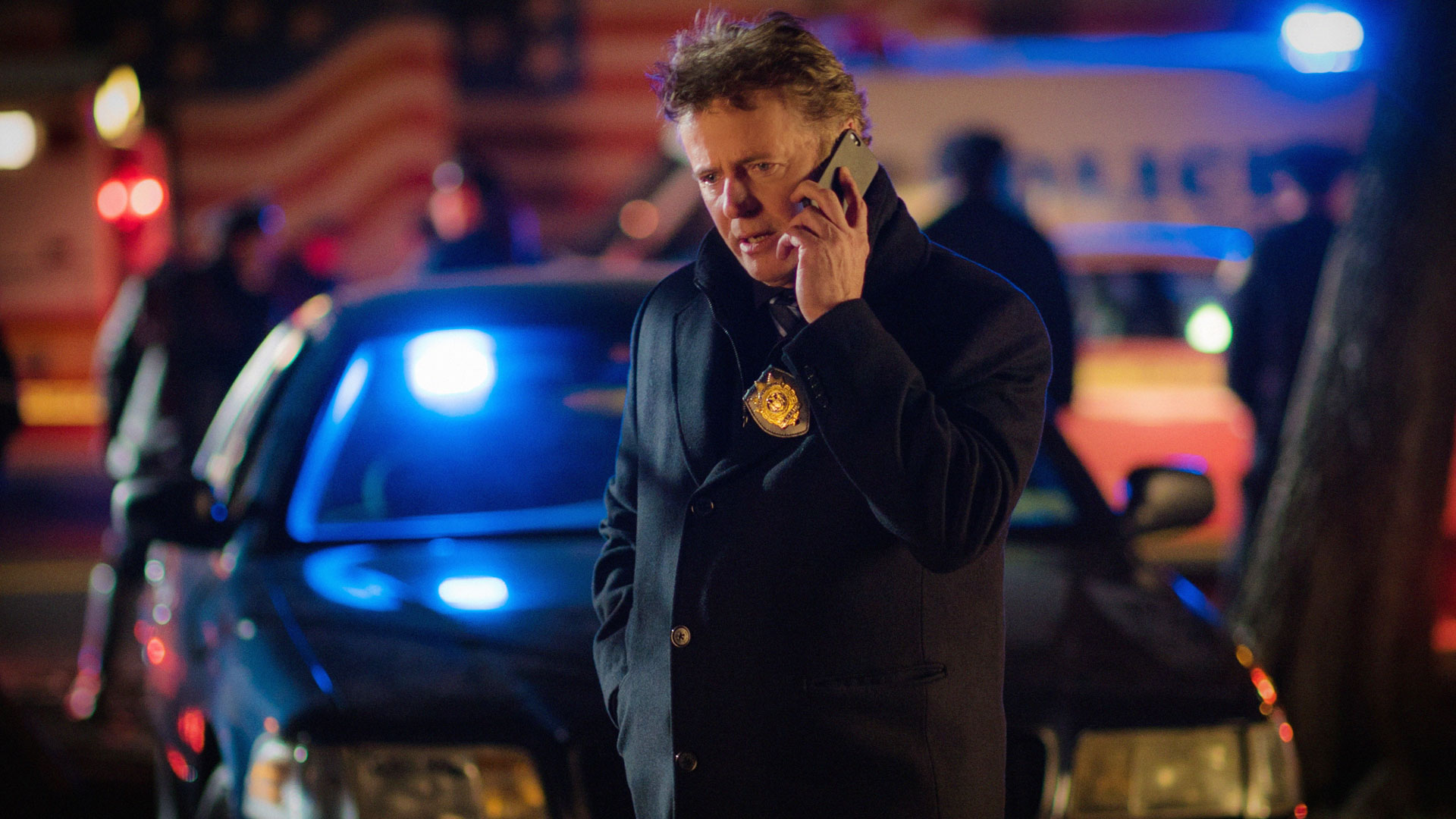 Aidan Quinn as Captain Thomas Gregson