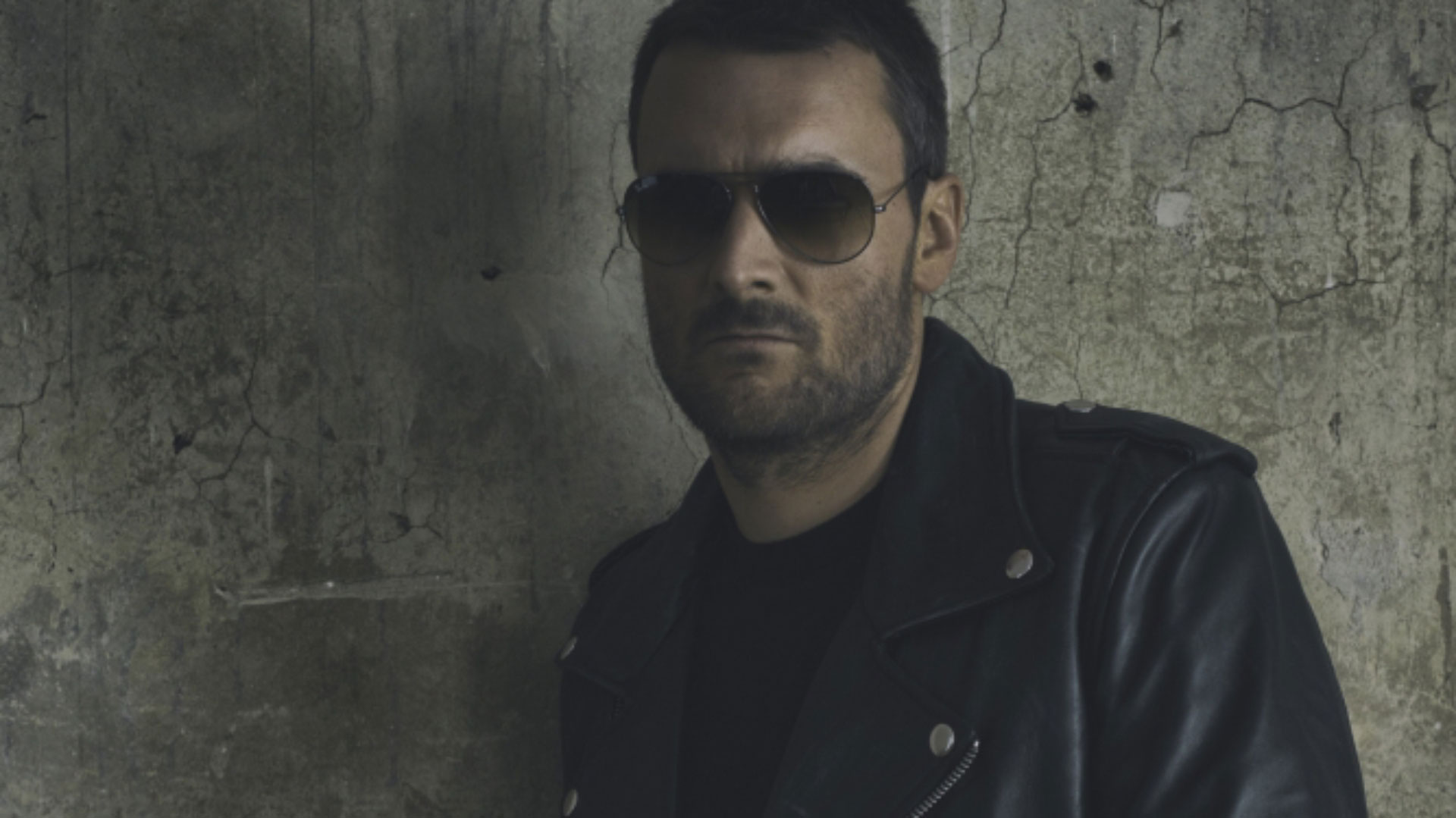 It doesn't have to be Sunday for us to worship Eric Church!