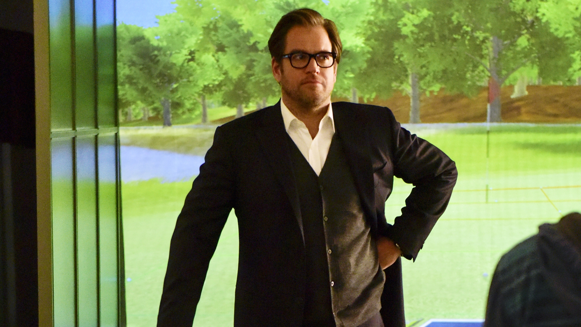 Michael Weatherly