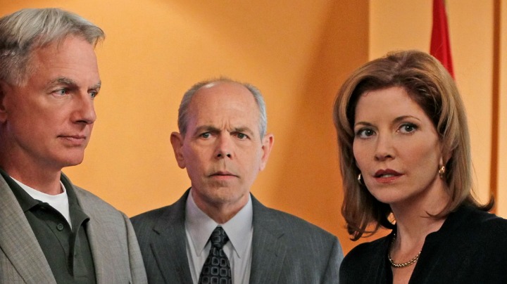 A: She married FBI Senior Agent Tobias Fornell.