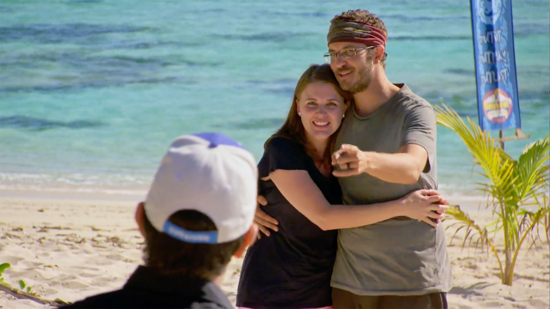 The Best Loved Ones Visits In Survivor History Survivor Photos 3193