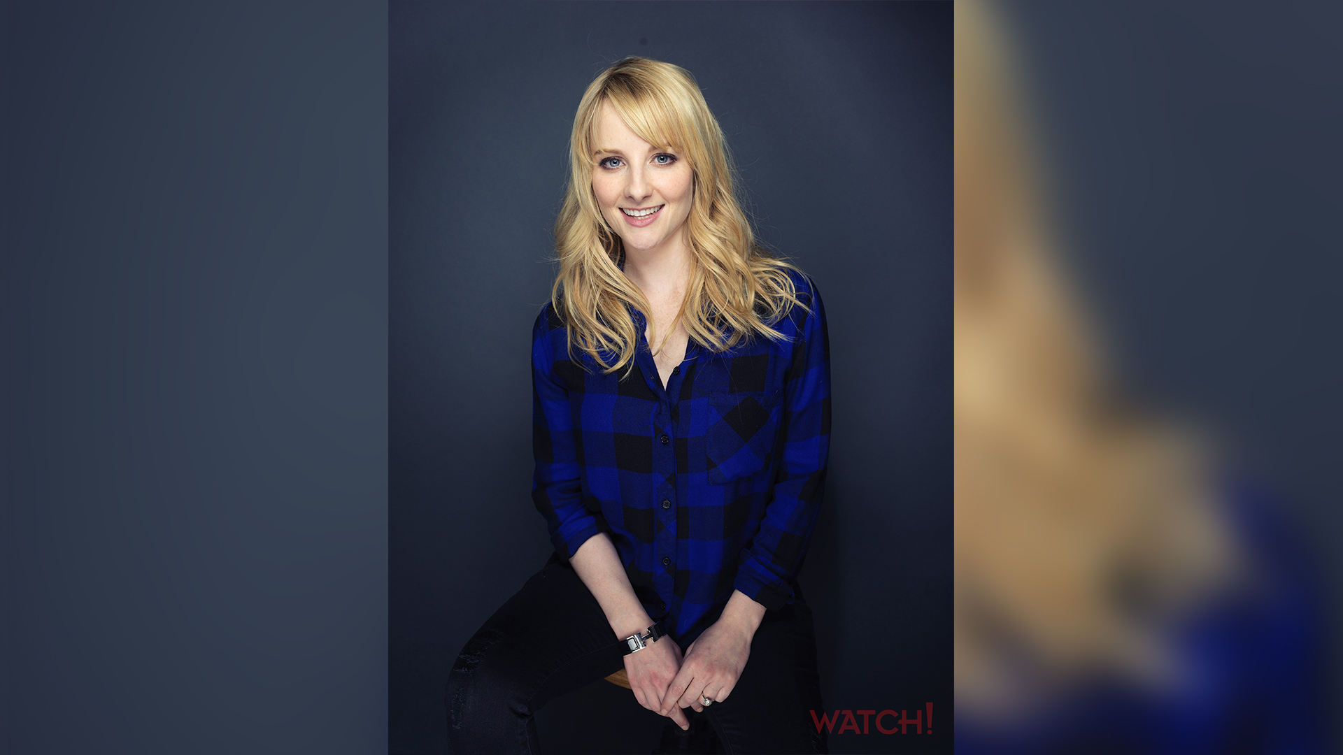 Melissa Rauch Of The Big Bang Theory Is Mesmerizing In These Photos - Watch...