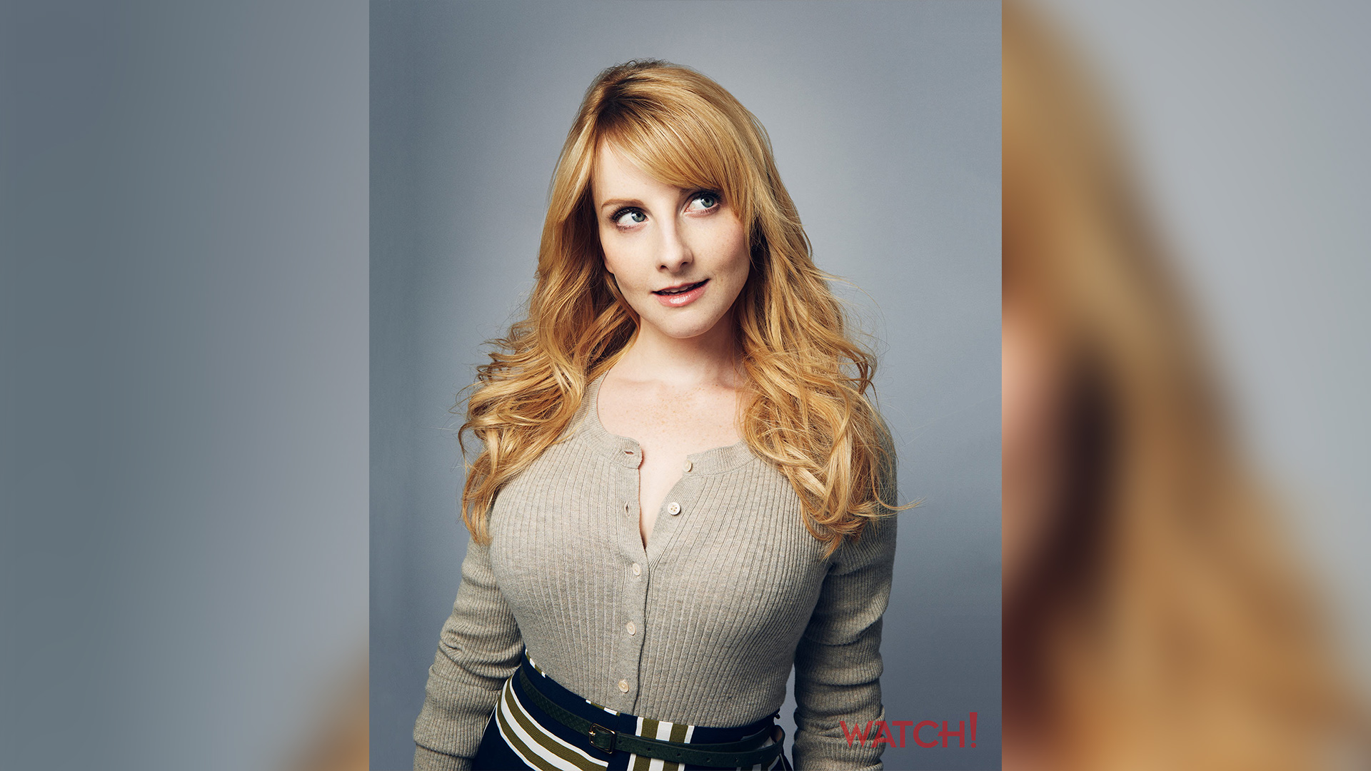 Melissa Rauch Of The Big Bang Theory Is Mesmerizing In These